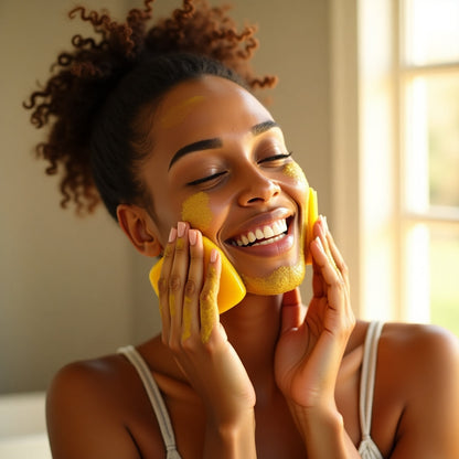 Turmeric & Kojic Acid Brightening Soap